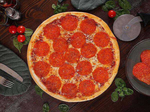 Пататапа - Пицца Пепперони