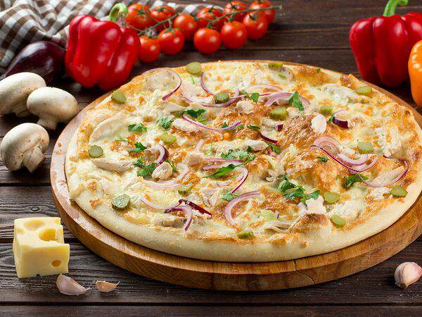 Town House - Чесночная 40