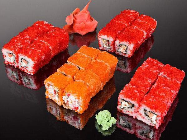 Биг Бенни - Сет Калифорния микс