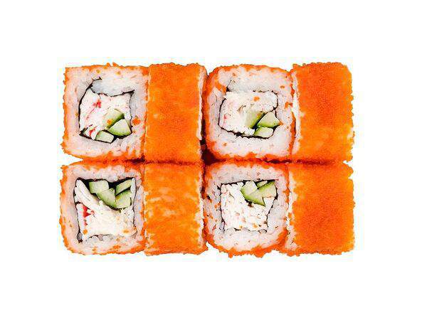 Дон пиццерони - Калифорния