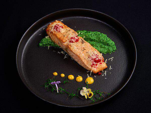 Эндорфин - Стейк лосося