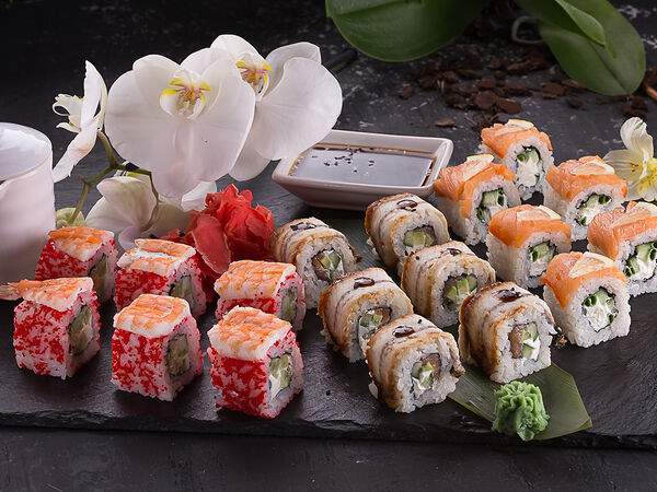 Premier & Only - Сет Токио сет