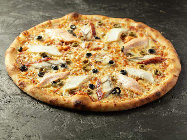 Kioto Mix-Cafe - Рыбное ассорти