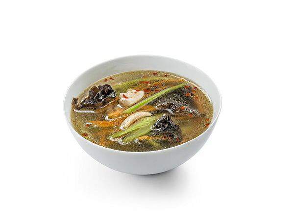 Воккер - Суп Куриный по-китайски