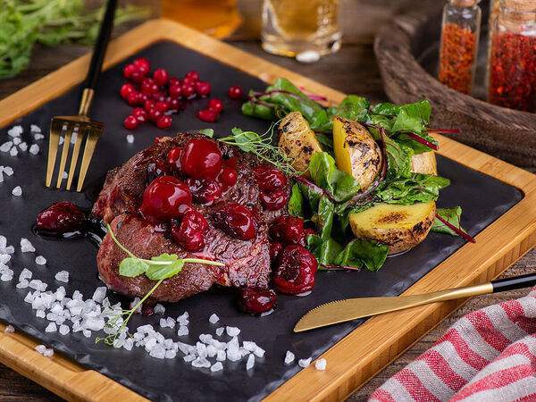 Ресторан Вепрево колено в Ульяновске