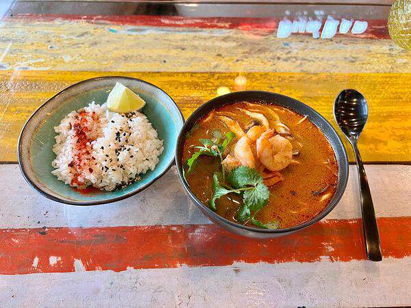 Phobar - Том-ям с креветками