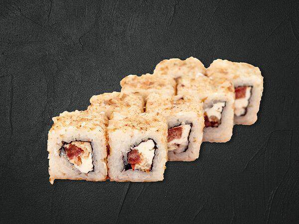 Mr.Chao - Ролл Сливочный угорь