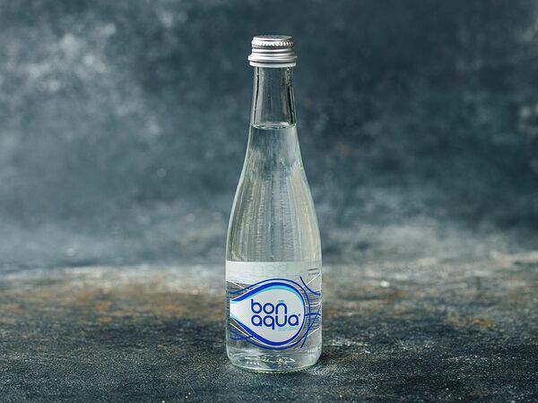 Стейк & Бургер Бургерная от Мираторг - Вода БонАква газированная