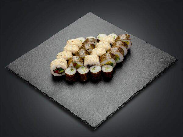 Суши Lait - Сет Ясай