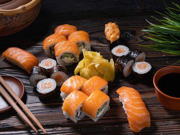 Ramburger - Сет Филадельфия