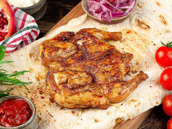 Grill Town - Цыпленок на углях