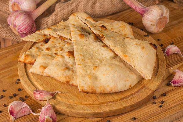 Луиджи - Фокачча с чесноком