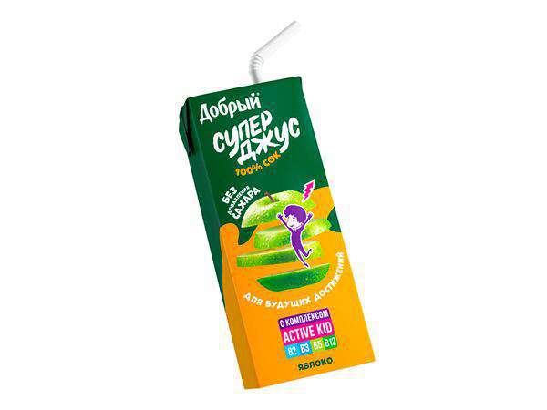 Татмак - Сок Добрый
