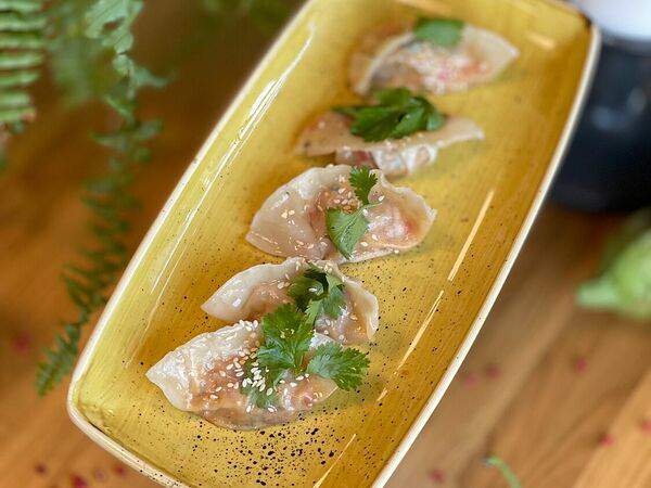 Dream Cafe - Димсам с морепродуктами