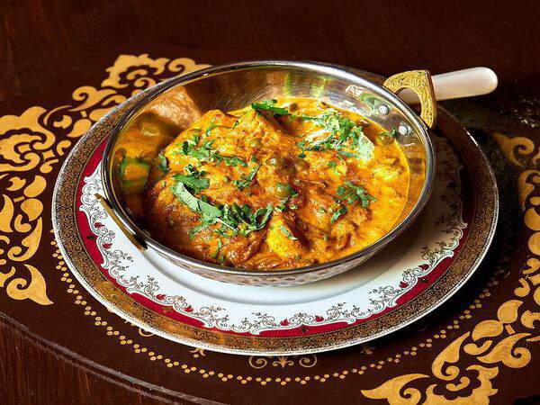 Малабар - Куриная масала