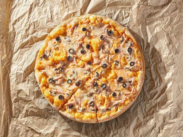 Spizza Крафт-пиццерия - Пицца По-Римски