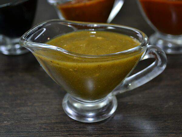 Van Пицца - Соус Кисло-сладкий