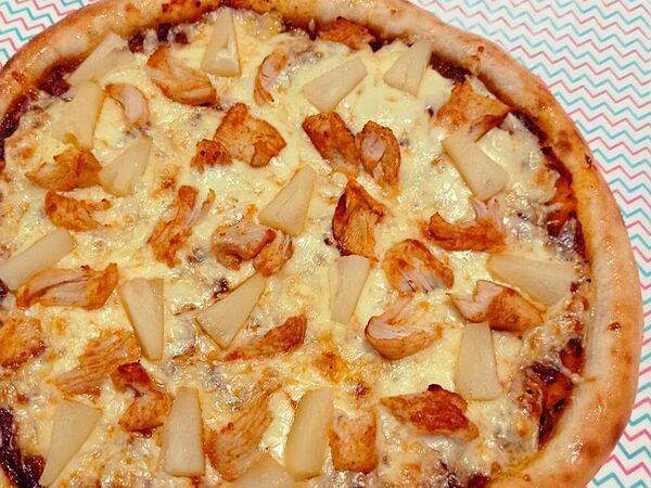 2pizzas - Гавайская