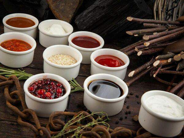 Дублин - Соус