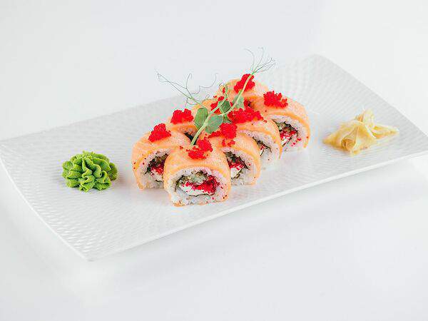 Azia House Intourist - Филадельфия