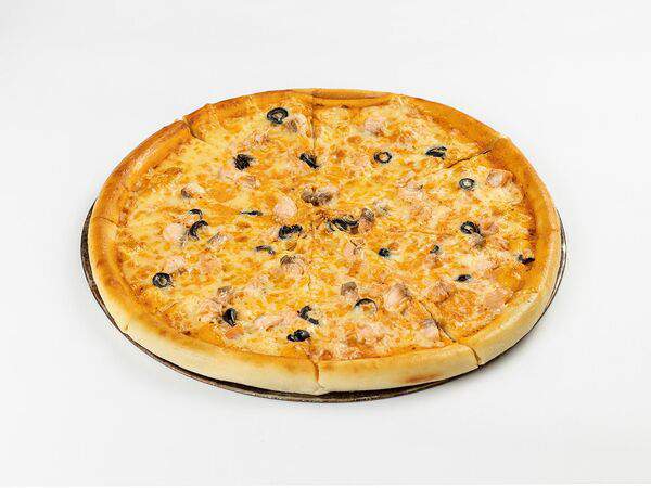 Fastfox - Пицца Норвежская