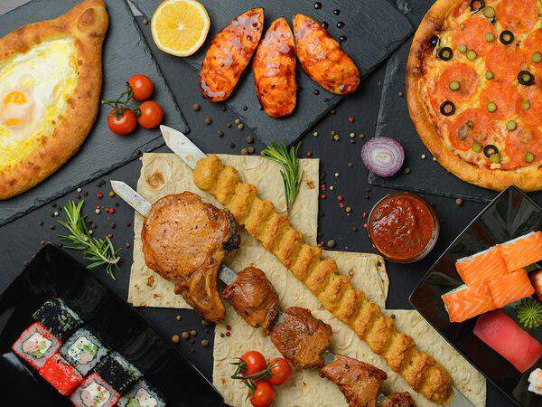 Ресторан Good Food в Тольятти