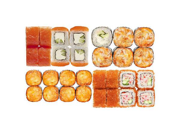 Хочу Sushi - Сет Микс