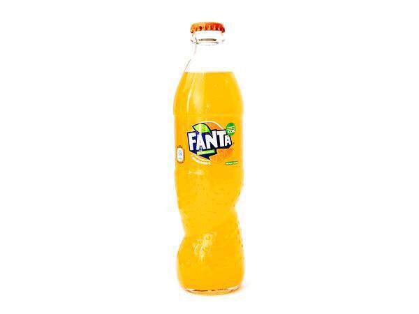 Покешная - Fanta