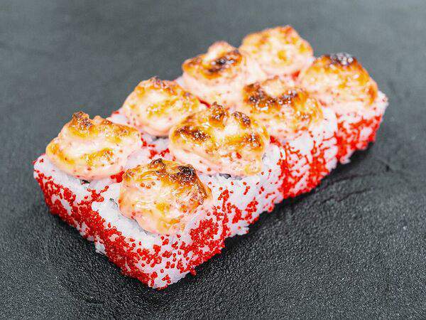 Быстрый лось - Ролл Феншуй