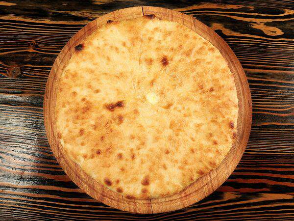 Иверия - Осетинский пирог с картофелем и сыром