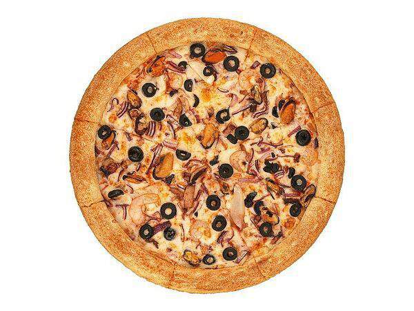 Фокс Pizza на Ленина - Морская Y