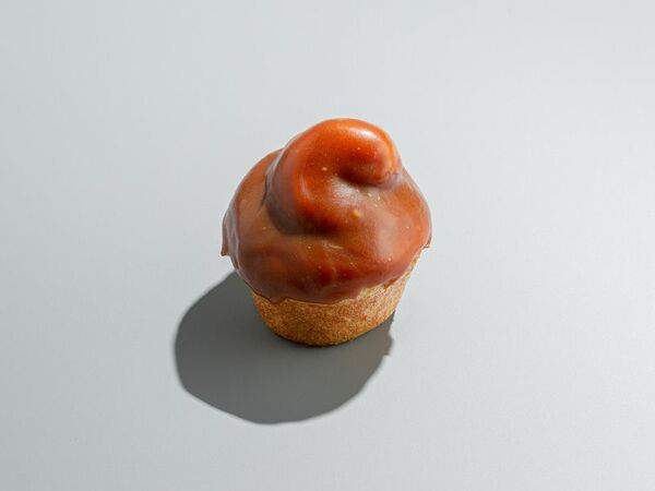 Футура угол - Бриошь с мисо-карамелью