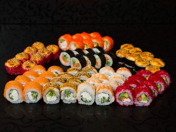 Sushi-country - Сет Премиум