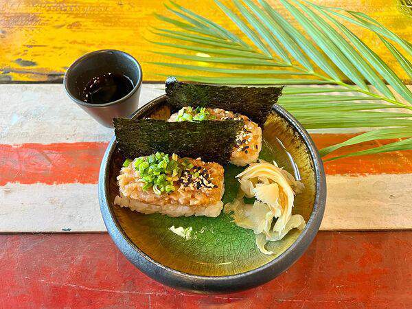 Phobar - Суши с марлином