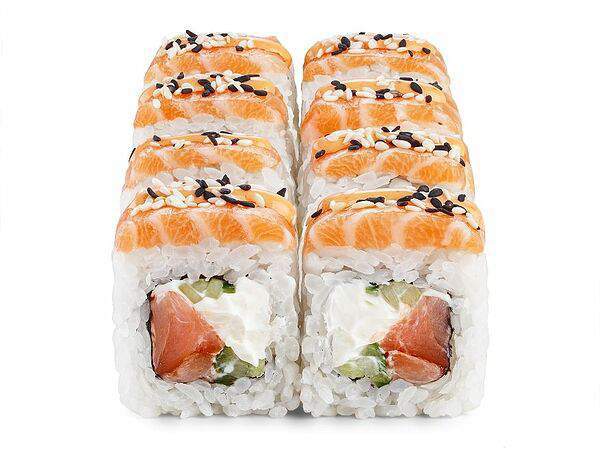 ПиццаФабрика - Филадельфия спайси