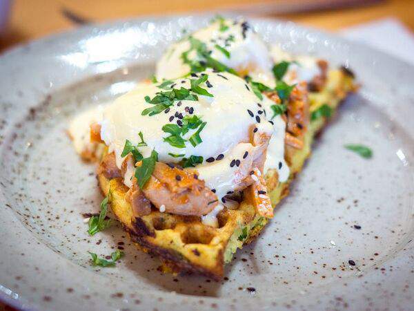 Coffee Cake - Завтрак №1