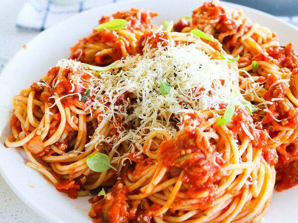 Старая мельница - Паста Болоньезе