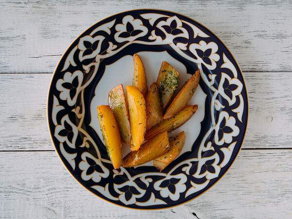 Xalif - Картофельные дольки