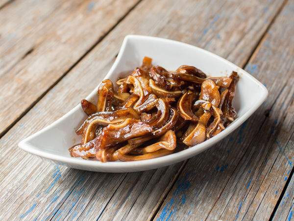 Harat's Irish Pub - Свиные ушки