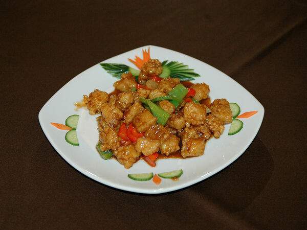 Orion - Минтай в крахмале