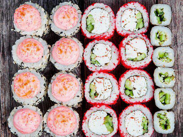 Robinfood - Мини сет №2