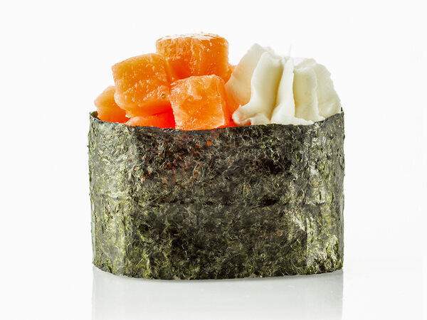 Rapido - Суши Лосось с сыром филадельфия