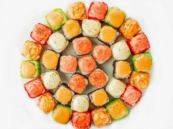 Rapido - Сет Фьюжн