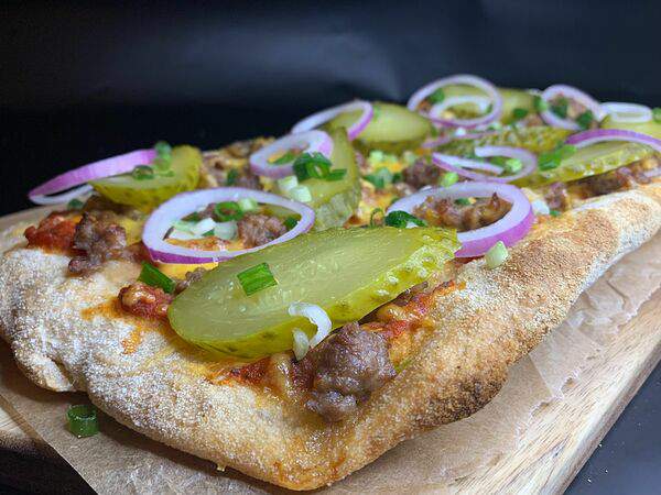 ПивариUм - Пицца Римская Мясная