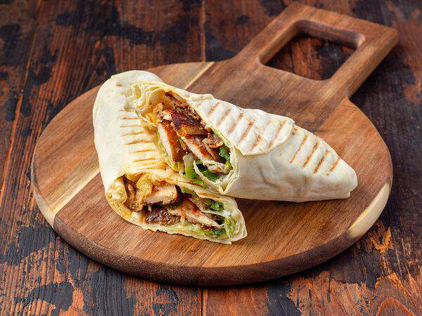 Фалафилоо - Шаурма на углях