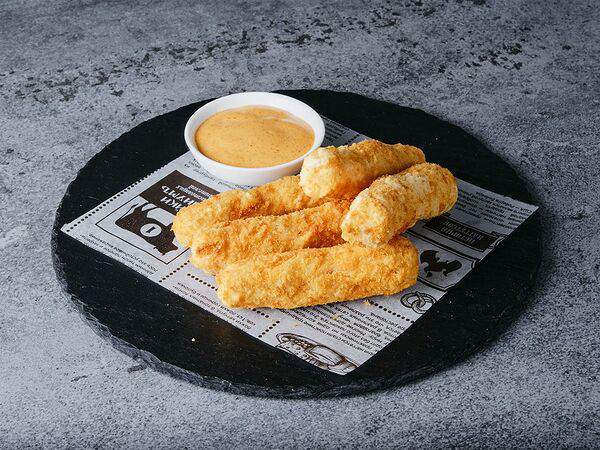 THE BOX - Лосось в темпуре