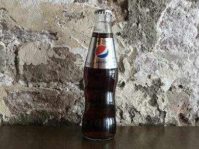 Craft Brew Cafe - Pepsi light