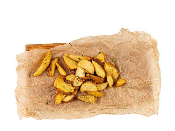 Поющий Лосось - Картофель по-домашнему