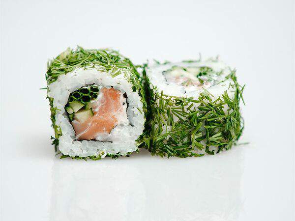 Roro - Изумруд с копченым лососем