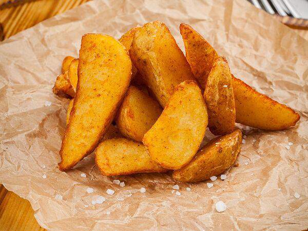 Grizzly Bar - Картофельные дольки